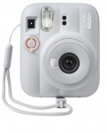 Fujifilm Instant Camera Instax mini 13 White 0.3m&ndash;&infin; 800
