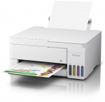 Epson EcoTank | L3356 | Inkjet | Colour | Multifuction Printer | A4 | Wi-Fi | White