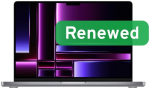 Apple Renewed Grade C MacBook Pro 14" 2023 A2779 16/512GB M2 Pro