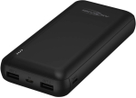 Ansmann PB212 Lithium Polymer (LiPo) 20000 mAh Black
