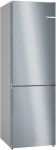 Bosch Serie 4 KGN362IDF 321 L D stainless-steel fridge-freezer