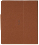 Magnetic case Onyx Boox Note Air 6 C/5 C, brown, with keyboard