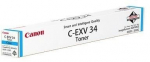 Canon Toner C-EXV 34 Cyan (3783B002)