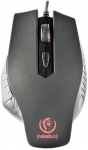 Rebeltec RED DRAGON game set mouse & mouse pad