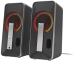 NATEC Genesis computer speakers 2.0