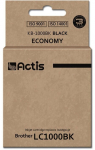 Actis KB-1000BK Ink Cartridge (replacement for Brother LC1000BK/LC970BK; Standard; 36 ml; black)