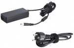 Dell AC adapter 65W 7.4mm Latitude/Inspiron/Vostro/Studio + kaabel