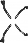 Digitus Adapter for mounting monitors without VESA holes