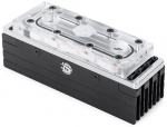 Bitspower 4-Pack ARGB RAM Water Block Cooler, Anodized Aluminum