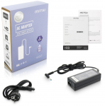 Mitsu Power Supply 19.5v 3.33a (4.5x3.0 pin) - HP
