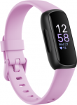 Fitbit Inspire 3, black/lilac bliss