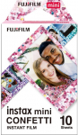 Fujifilm Instax Mini 1x10 Confetti