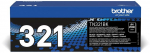 Brother TN-231BK Black Toner Cartridge 2500 Pages