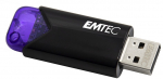 Emtec USB3.2 Click Easy B110 128GB Purple
