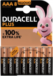 Duracell | Plus MN2400 | AAA | Alkaline | 8 pc(s)