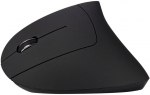 Inter-tech Eterno KM-206L Wireless Black Mouse