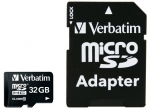 Verbatim Premium 32 GB MicroSDHC Class 10