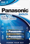 Panasonic Evolta patarei LR6EGE/2B
