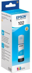 Epson 102 cyan original ink tank