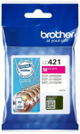 BROTHER 200-page Magenta ink cartridge