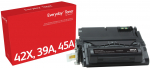 Xerox toner cartridge Everyday compatible with HP 42X / 39A / 45A (Q5942X / Q1339A / Q5945A) - Black