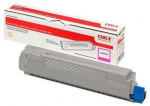 OKI TONER Magenta C823/833/843 7K