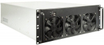 Inter-Tech 4F28 Mining Rack (black) 19-inch 4HE