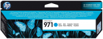 HP 971 Ink Cyan