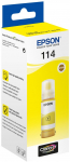 EPSON 114 EcoTank Yellow ink bottle