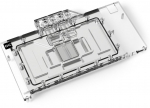 Alphacool Eisblock Aurora Acryl GPX-N RTX 4090 Suprim with Backplate
