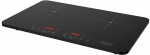 Camry | Hob | CR 6514 | Number of burners/cooking zones 2 | LCD Display | Black | Induction