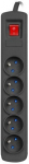 NATEC Surge protector Bercy 400 3m