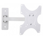 Techly 19"-37" 25kg swivel wall mount