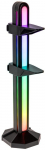 Lamptron GPU Halter, ARGB - schwarz