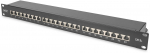 DIGITUS CAT 6A Class EA Patch Panel