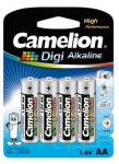 Camelion | LR6-BP4DG | AA/LR6 | Digi Alkaline | 4 pc(s)