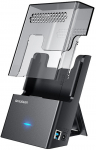 Graugear Dock-Geh&auml;use f&uuml;r 3,5" / 2,5" HDD / SSD, USB 3.2