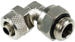8/6mm (6x1mm) compression fitting G1/4 90&deg; revolvable