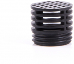 Alphacool Bubble Down G1/4 - black plastic