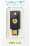 YubiKey 5 NFC - System Security Key