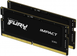 Kingston FURY Impact 32GB (2x16GB) 6400MT/s DDR5 SODIMM