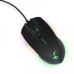 MediaRange Gaming-Maus 9-Tasten bis 4000dpi LED Beleuchtung