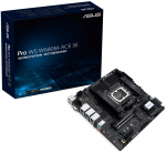 ASUS PRO WS W680M-ACE SE LGA1700 microATX Motherboard