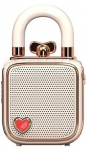 Divoom Lautsprecher LoveLock Bluetooth pink