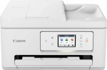 Canon all-in-one inkjet printer PIXMA TS7750i, white