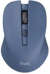 Trust Mydo Optical Wireless Silent Blue Mouse