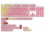 Glorious GPBT Keycaps - Pink Grapefruit