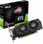 ASUS GeForce RTX 3050 OC 6GB LP BRK Graphics Card