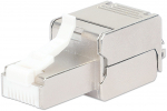 INTELLINET CAT6a 10G RJ45-Feldstecker STP