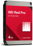 WD Red Pro 4TB 6Gb/s SATA NAS HDD 3.5in